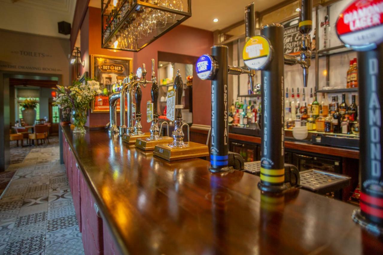 Woodthorpe Hotel Prestwich Exterior foto